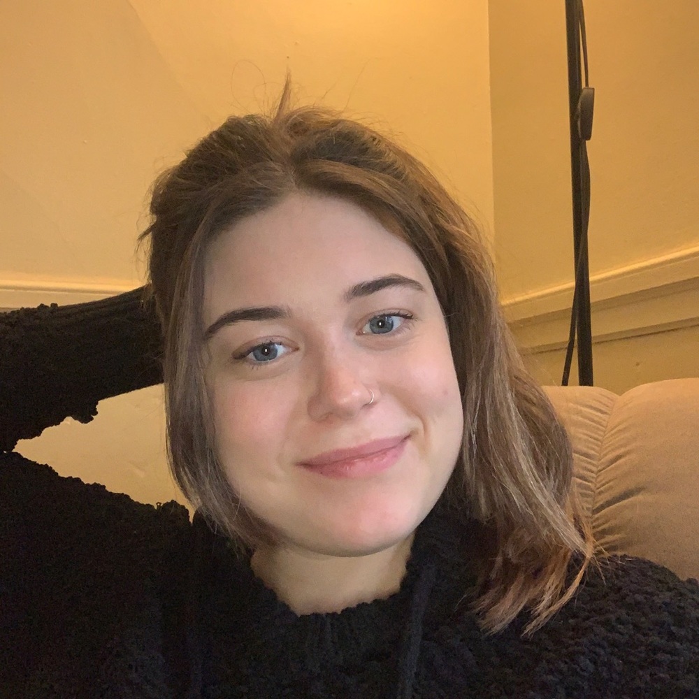 Meet your Posher, Liz